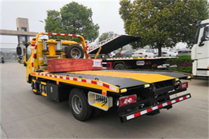 濠江道路救援拖车报价